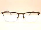 Police Crossover Vpl 564N Col 0530 Gray/black, Frame Only 54-17-145 14/I2 Pre-owned. Price: $41.59.