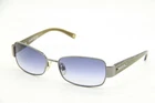 Anne Klein Akny 4117 336/44 Gray Olive Authentic Frames Sunglasses 56-16 Pre-owned. Price: $30.40.