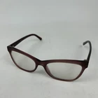 Ottica Veneta OV26 Smoked Brown 563 Eyeglasses Frames Made In Italy 54-17-140 Pre-owned. Price: $199.00.