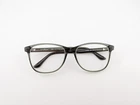 Salvatore Ferragamo Eyeglasses Frames Only, SF2860 057, 55-16-140, Gray, Italy Pre-owned. Price: $49.99.