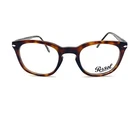 Persol PO3258V Eyeglasses 24 Havana With Demo Lens 45MM New. Price: $320.00.