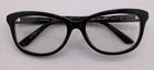 Swarovski Frames Only Eyeglasses Dame 5100 001 Black 54-16-135 Pre-owned. Price: $48.88.