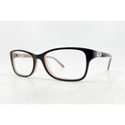 Bebe Eyeglasses Women Ruby BB5133 Utmost 612 Black Pink 53-16-135 29506 Pre-owned. Price: $27.99.