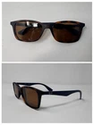 Ray-ban RB7047 Eyeglass Frames Only 54-17-140 Black 5574 Pre-owned. Price: $23.50.