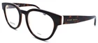 Boss By Hugo 0889 0T9 Eyeglasses Frames 51-19-140 Havana Brick Ivory New. Price: $44.91.