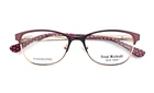 Isaac Mizrahi IM30068 Burgundy Unisex Authentic Full Rim Eyeglasses 50-15-135 New. Price: $63.36.