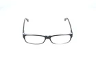 Casino David Black Rectangle Eyeglasses Frames 57-16-145 New. Price: $39.95.