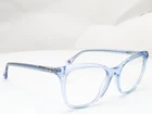 Victoria's Secret PK5015 084 Crystal Blue Women's Eyeglasses Frames 52-17-140 New. Price: $79.95.