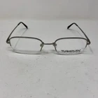 Tura Flex Eyewear Mod M883 Gunmetal 51-19-140 Eyeglasses YC12 New. Price: $68.00.