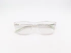 Nike Eyeglasses Frames Only, 54-17-140, Clear Pre-owned. Price: $39.99.