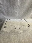 Pure With Airlock Eyeglasses Titanium Wisdom 203 046 49-18-140 Satin Silver Demo New. Price: $118.99.