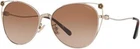 Coach Women Sunglasses HC7096B-900513 Brown/gold New. Price: $191.00.