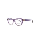 Versace Frame 5160 52 Transparent Violet Eyeglasses VE3246B New. Price: $169.99.