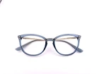 Vogue Eyeglasses Frames Only, 5276 2966, 51-17-140, Blue Pre-owned. Price: $39.99.