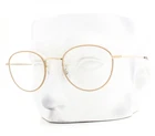 Paul Smith Eyeglasses PS-9206 Shbr Beige Pale Gold Titanium 50MM No Case New. Price: $139.50.
