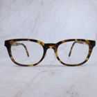 Robert Marc 271 146 Tortoise Eyeglasses Frames Mens Handmade In Japan 48-19-140 Pre-owned. Price: $44.99.