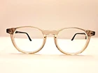 Carrera CA6636/N G3D Clear/cat Eye, Frame Only 50-20-145 13/C5 Pre-owned. Price: $27.59.