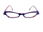 Missoni Petite Black Red Cat Oval Frame Eyeglasses 0283 404 49 17 135 Pre-owned. Price: $49.00.