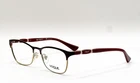 Vogue 3987-B 986 Top Bordeaux/pale Gold Authentic Eyeglass Frames 52-16 New. Price: $64.78.