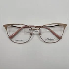 Hollywood Sophia Loren H03M 012 Rose Gold Womens Eyeglasses 55-16-140 B:45 New. Price: $27.00.