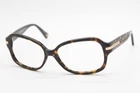 New Coach Hc 8105 L082 Amber 522713 Dark Tortoise Authentic Eyeglasses 58-16. Price: $53.40.