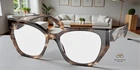 Prada 18WV 07R1O1 Caramel Tortoise Demo Lens 54 Mm Women's Eyeglasses New. Price: $174.00.