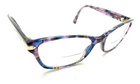 Coach Hc 6065 5288 Purple Brown Rectangle Eyeglasses Frames 51-17 135 Designer Pre-owned. Price: $59.99.