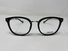 Liu Jo LJ2648 001 51-18-135 Black/gold Plastic Full Rim Eyeglasses Frame KZ10 New. Price: $52.00.