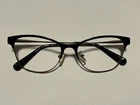 Coach HC5111 9346 Black Light Gold Cat Women's 53 Mm Eyeglasses Pre-owned. Price: $49.99.