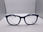 Ray-ban Liteforce Rb 7199 5207 54/18 145 Blue Eyeglass Frames 1951 New. Price: $129.00.