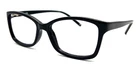 New Muse 35-001421 Black Authentic Eyeglasses Frames 51 16 135. Price: $28.92.