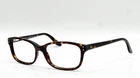 New Ralph Lauren Rl 6062 5003 Dark Havana Authentic Eyeglasses 52-16. Price: $79.20.