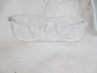 Be Bio Eyes Ewan 2.50 Eyeglasses Frame Women's Transparent Full Rim 54-18-146 Pre-owned. Price: $32.99.