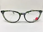 Ogi Eyeglasses Frame Womens Handmade Japan Full Rim 9253/2236 53-17-140 EV30 New. Price: $59.80.