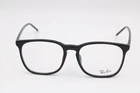 Ray-ban RB5387F 2000 Polished Black Square Eyeglasses Frames 54-18-150 New. Price: $94.95.