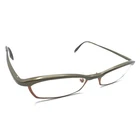 Prodesign Denmark 7331 C.9731 Brown Orange Green Eyeglasses Frames 49-18 Women Pre-owned. Price: $59.99.