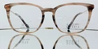 Original Scott Harris SHX-018 3 Eyeglasses Mauve Demi/gold New Plastic 52-18-145. Price: $85.00.