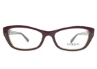 Vogue Eyeglasses Frames VO2890 2231 Top Bordeaux Olive Green Cat 51-16-135 New. Price: $41.89.