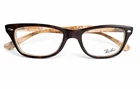 Ray-ban RB5228 5409 Eyeglasses Frames 50-17-140 Multicolor Tortoise Demo Lens New. Price: $35.00.
