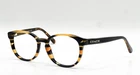 Coach Hc 6102 5440 Black Amber Glitter Varsity Stripe Eyeglass Frames 51-18 New. Price: $77.40.