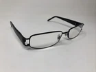 Gucci Gg 2779 Dqk Black 55-17-130 Eyeglasses Frame Flex Hinge SX51 Pre-owned. Price: $51.00.