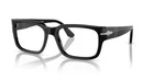 Persol 0PO3315V 95 Black Rectangular Men's Eyeglasses New. Price: $225.77.