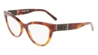 New Salvatore Ferragamo Sf 2920 214 Classic Havana Eyeglasses 52/18/140. Price: $109.95.