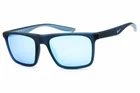 New Nike DZ7373-434 Matte Mistic Navy Chak Sunglasses With Blue Mirror Lenses. Price: $52.95.