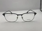 Burberry B1372 1003 57/18 150 Black Men Made In Italy Eye Frames 4536 New. Price: $149.00.