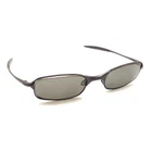 Oakley Rx Square Wire 2.0 11-523 Black Metal Eyeglasses Frames 52-21 134 Pre-owned. Price: $149.99.