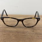 Ray-ban RB5414 2012 Eyeglasses Tortoise Shell Frames Only 54-19-145 Excellent Pre-owned. Price: $33.74.