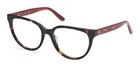Guess 052 Tortoise Plastic Eyeglasses Optical Frame 54-17-140 Rx New. Price: $75.60.