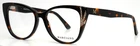 Marciano By Guess GM0381 052 Dark Tortoise Womens Eyeglasses 52-16-145 B:42 New. Price: $69.99.