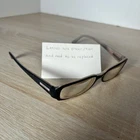 Chanel 3091 C.851 Eyeglasses Black Pink Cream Parts Only 53-16-135 Pre-owned. Price: $55.96.